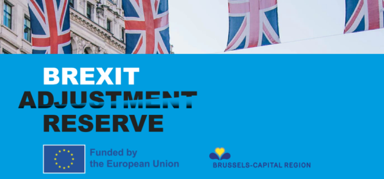 Logo Brexit adjustment Reserve